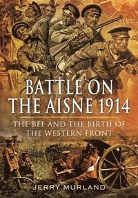 bokomslag Battle on the Aisne 1914