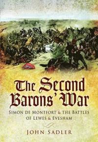 bokomslag The Second Baron's War