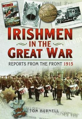 bokomslag Irishmen in the Great War