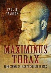 bokomslag Maximinus Thrax