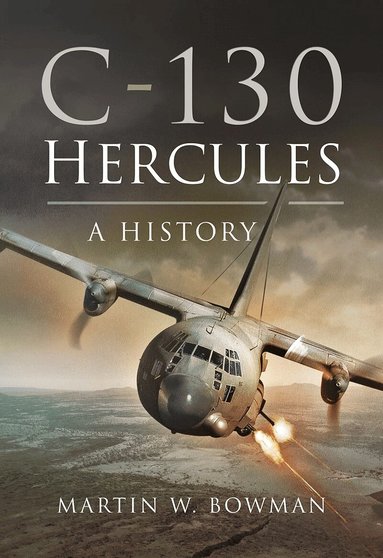 Martin W Bowman - C-130 Hercules, Häftad