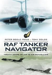bokomslag RAF Tanker Navigator