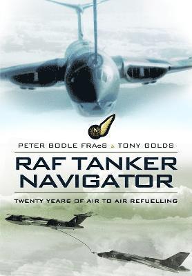 RAF Tanker Navigator 1