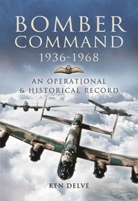 bokomslag Bomber Command 1936-1968