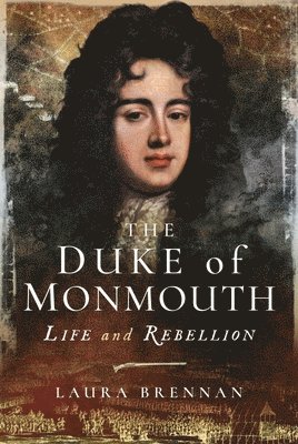 bokomslag The Duke of Monmouth