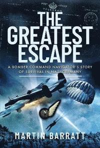 bokomslag The Greatest Escape