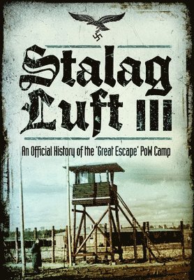 bokomslag Stalag Luft III