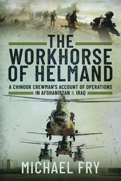 Workhorse of Helmand