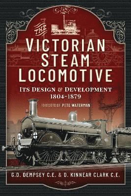 The Victorian Steam Locomotive 1