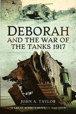 Deborah and the War of the Tanks 1