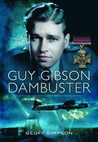 bokomslag Guy Gibson