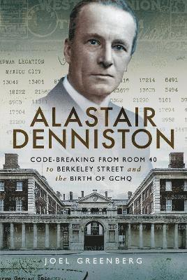 bokomslag Alastair Denniston