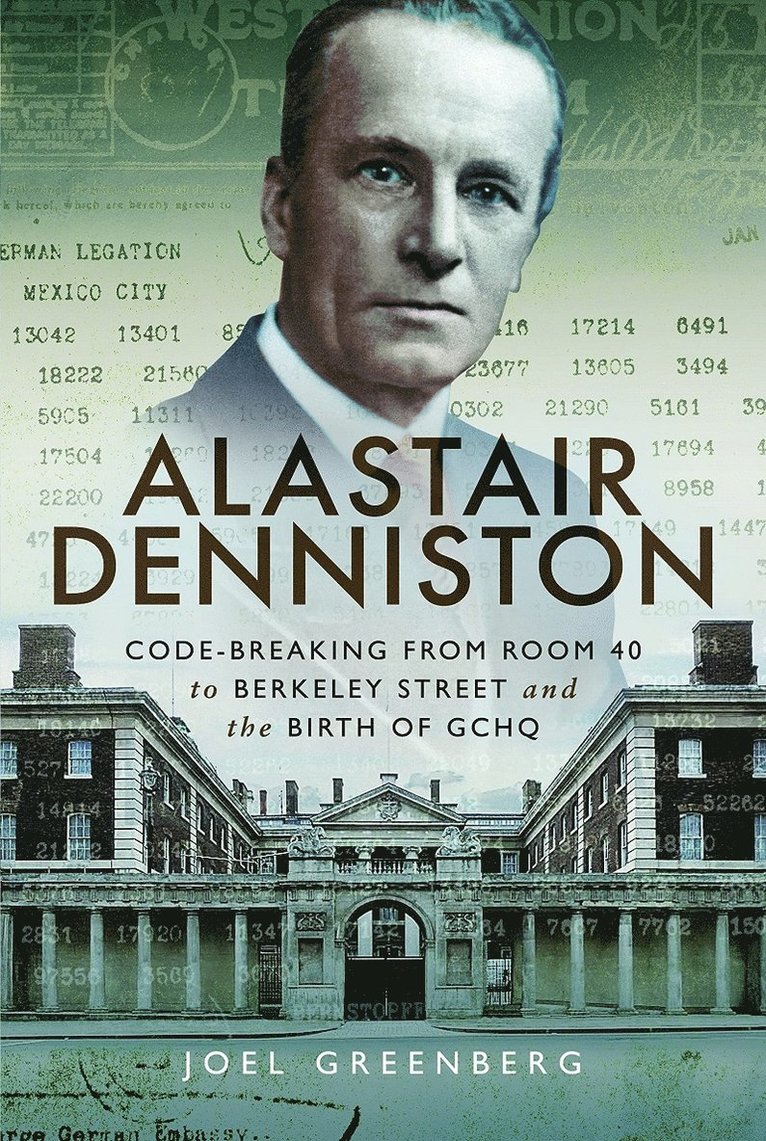 Alastair Denniston 1