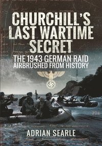 bokomslag Churchill's Last Wartime Secret