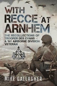 bokomslag With Recce at Arnhem