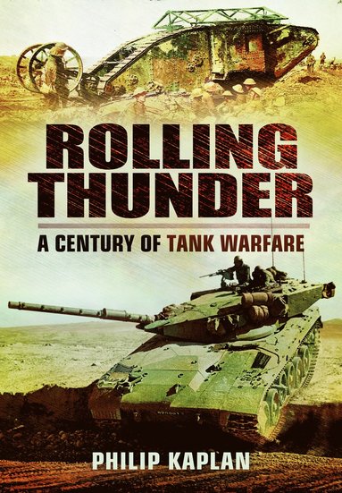 bokomslag Rolling Thunder