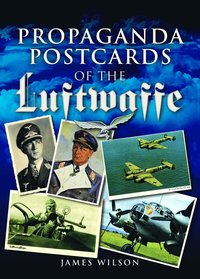 bokomslag Propaganda Postcards of the Luftwaffe