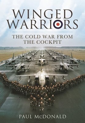 Paul McDonald, Paul Mcdonald - Winged Warriors, Häftad
