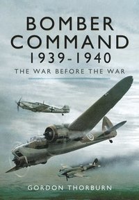 bokomslag Bomber Command, 19391940