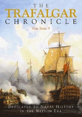 John A Rodgaard, Judith Pearson, John A. Rodgaard - Trafalgar Chronicle, Häftad