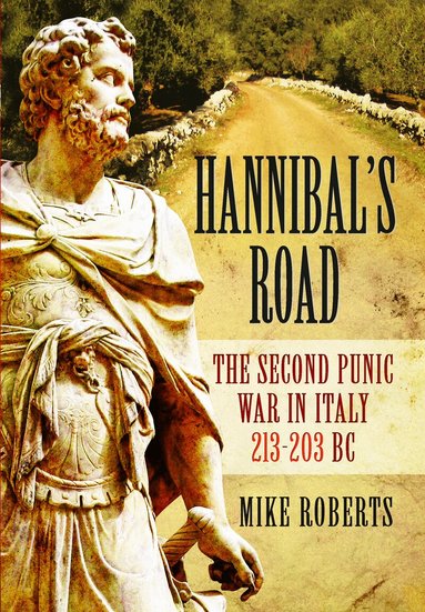 Mike Roberts - Hannibal's Road, Häftad