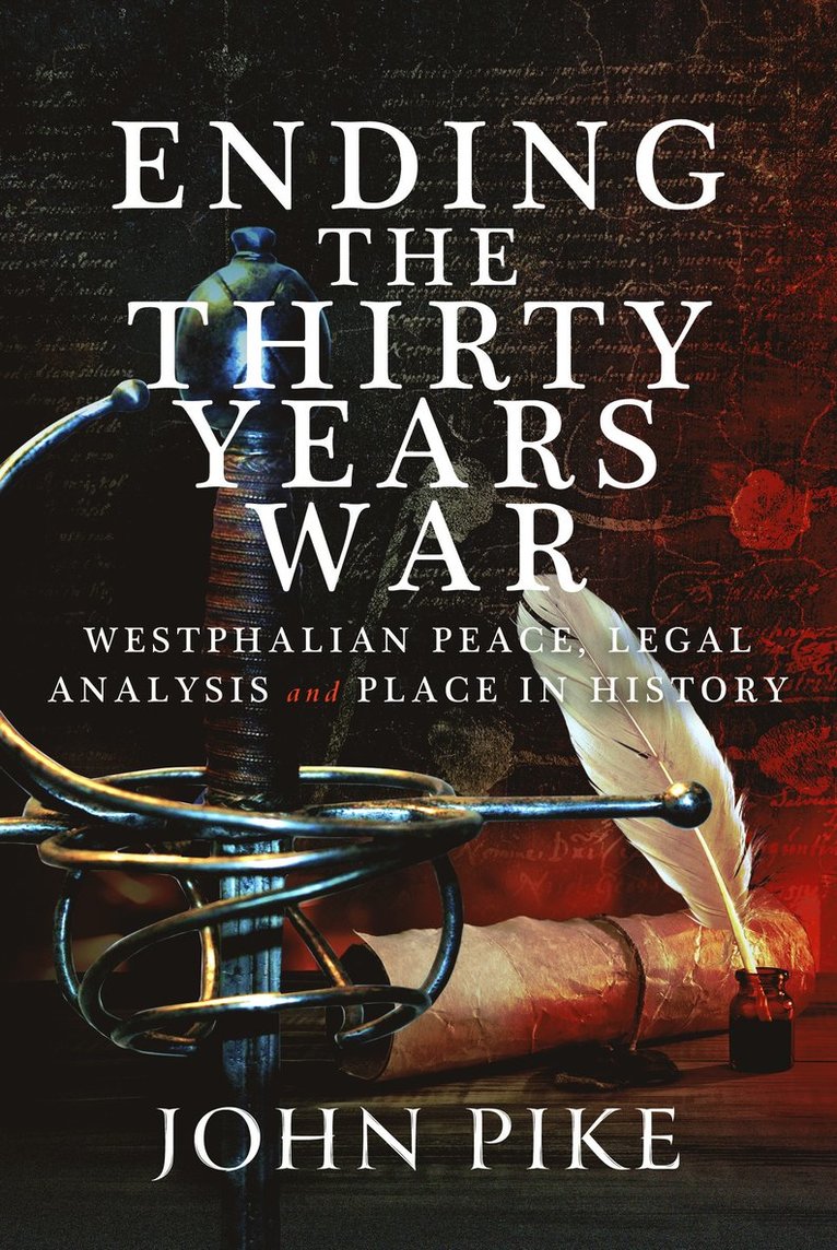Ending the Thirty Years War