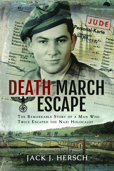 bokomslag Death March Escape