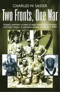 bokomslag Two Fronts, One War