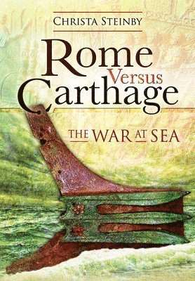 bokomslag Rome Versus Carthage