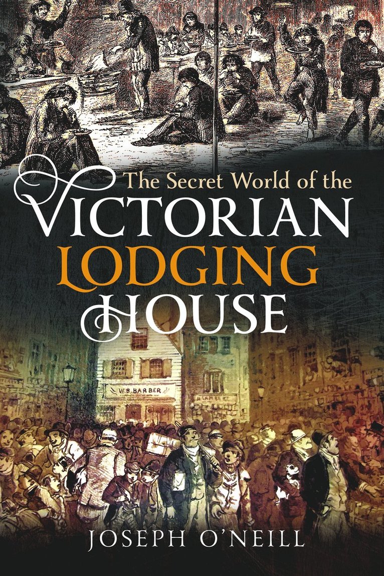 The Secret World of the Victorian Lodging House 1