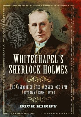 bokomslag Whitechapel's Sherlock Holmes