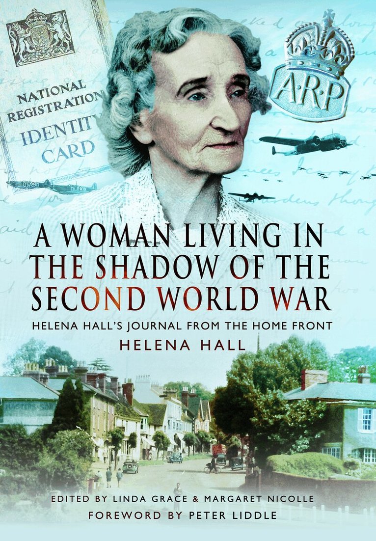 Helena Hall - Woman in the Shadow of the Second World War, Häftad