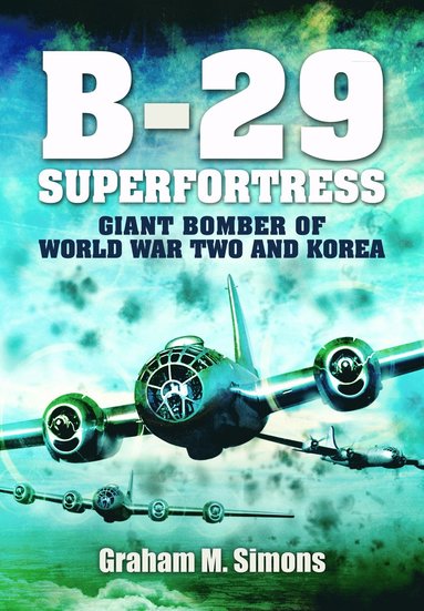 bokomslag B-29: Superfortress