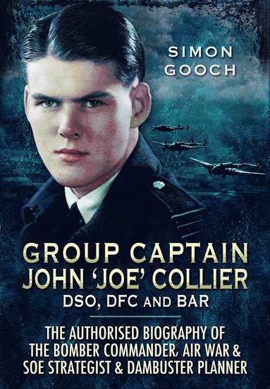 bokomslag Group Captain John 'Joe' Collier DSO, DFC and Bar