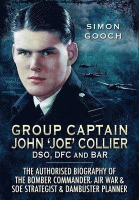 Group Captain John 'Joe' Collier DSO, DFC and Bar 1