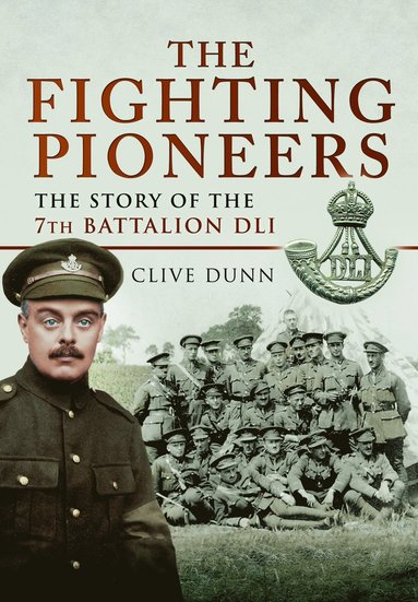 bokomslag Fighting Pioneers