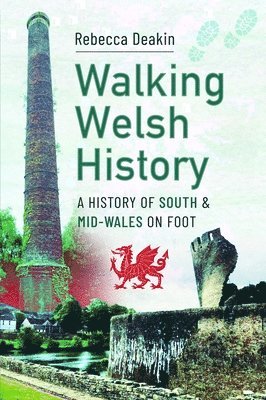 bokomslag Walking Welsh History