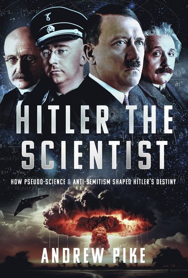 bokomslag Hitler the Scientist