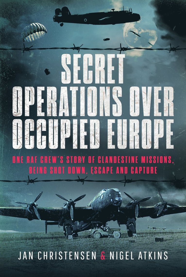 Secret Operations Over Occupied Europe 1