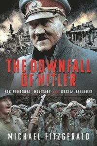bokomslag Downfall of Hitler