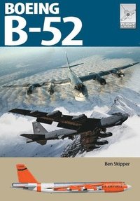 bokomslag Flight Craft 31: Boeing B-52 Stratofortress