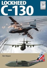 bokomslag Flight Craft 32: Lockheed C-130 Hercules