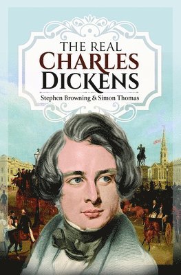 bokomslag The Real Charles Dickens