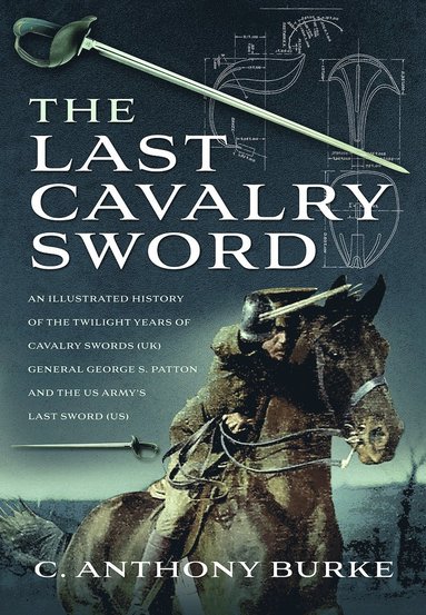 bokomslag Last Cavalry Sword