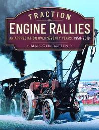 bokomslag Traction Engine Rallies