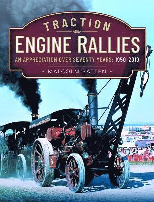 Traction Engine Rallies 1