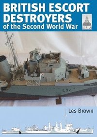 bokomslag Shipcraft 28: British Escort Destroyers