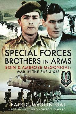 Special Forces Brothers in Arms 1