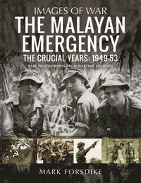bokomslag The Malayan Emergency