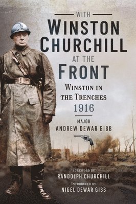 With Winston Churchill at the Front 1